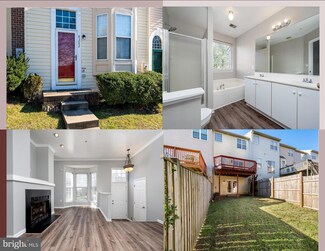 8325 Township Dr, Owings Mills, MD 21117