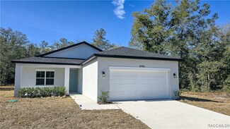 10436 N Halsey Way, Citrus Springs, FL 34434