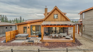 20 Crooked Stick Way, Eureka, MT 59917