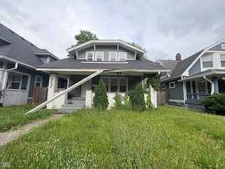 917 N Rural St, Indianapolis, IN 46201