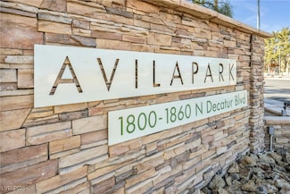 1832 N Decatur Blvd Unit 104, Las Vegas, NV 89108
