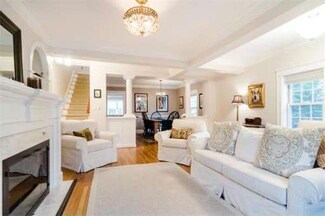 12 Irving St, Newton Center, MA 02459