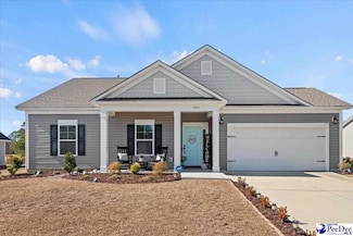 1911 Horlbeck St, Florence, SC 29505