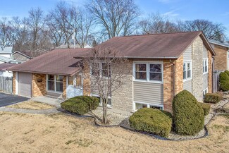 2814 Knollwood Place, Hazel Crest, IL 60429