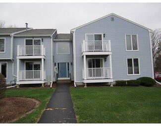 144 Hart St Unit 13, Taunton, MA 02780