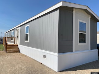 601 24th St Lot N31, Rawlins, WY 82301