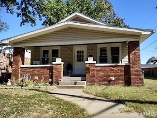 1508 S Harlan Ave, Evansville, IN 47714