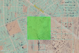 1 Beach Blvd, El Paso, TX 79928