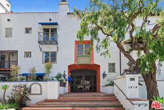1414 N Harper Ave Unit 4, West Hollywood, CA 90046
