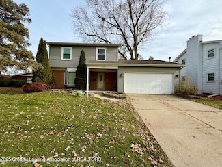 1222 Ravenswood Dr, Lansing, MI 48917