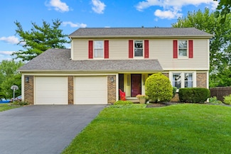 9 Intermeadows Way, Powell, OH 43065