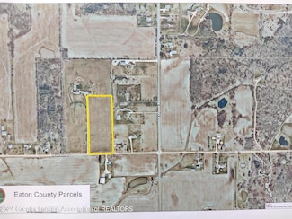 V/L Carlisle Hwy, Charlotte, MI 48813