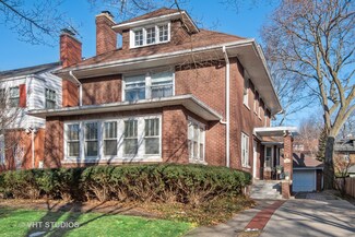 811 Monticello Place, Evanston, IL 60201