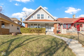 766 N Bancroft St, Indianapolis, IN 46201