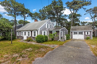 64 Beaten Rd, Dennis Port, MA 02639