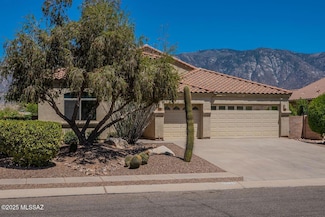 15114 N Rugged Lark Dr, Tucson, AZ 85739