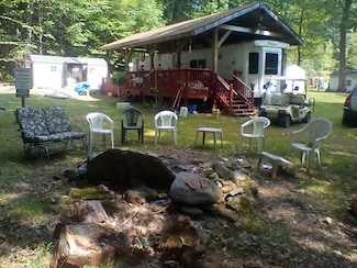 27 & 29 Cascade Dr, Charlemont, MA 01346