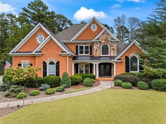 15745 Milton Point, Alpharetta, GA 30004