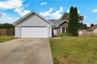 1402 High Meadow Rd Unit UTICA, Jeffersonville, IN 47130