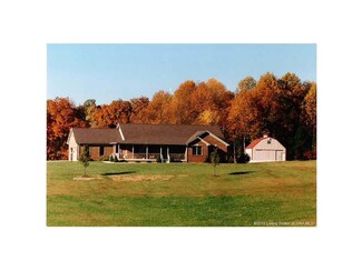675 Keller Dr NE, New Salisbury, IN 47161