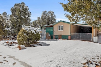 3512 Quail Run Rd, Heber-Overgaard, AZ 85928