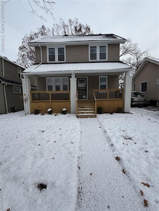 16522 Inverness St, Detroit, MI 48221