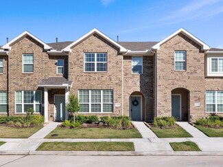 12719 Beatrice Terrace Dr, Humble, TX 77346