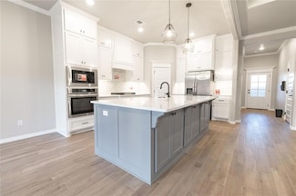 14033 Magnolia Ln, Jones, OK 73049