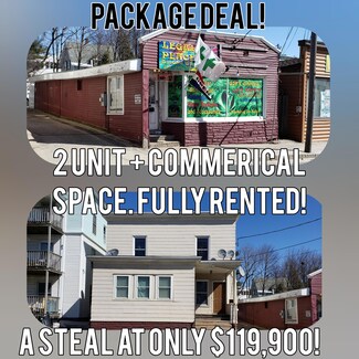 932 & 934 Lisbon St, Lewiston, ME 04240