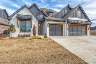 13641 S 21st Place, Bixby, OK 74008