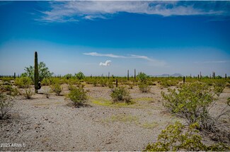 12acres N 401st Ave Unit parcel C, Tonopah, AZ 85354