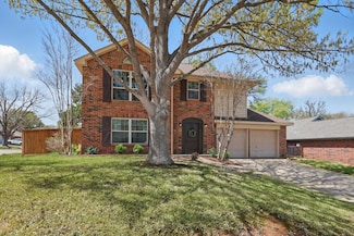 4506 Copperfield Dr, Grapevine, TX 76051