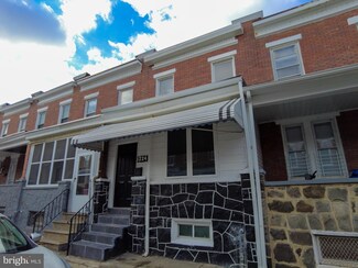 1224 N Decker Ave, Baltimore, MD 21213