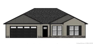 2616 Vineyard Way Lot 231, Memphis, IN 47143