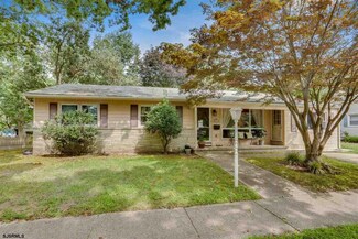 25 Holly Hills Dr, Somers Point, NJ 08244