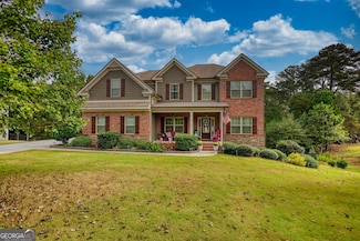 1393 Silver Thorne Ct, Loganville, GA 30052