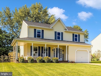 13 Walnut Pond Ct, Middletown, MD 21769