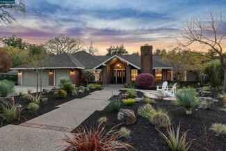 607 Burton Dr, Lafayette, CA 94549