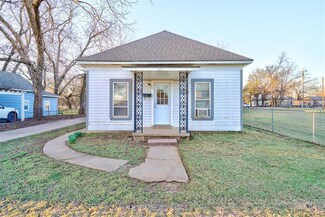 1011 W Mansur Ave, Guthrie, OK 73044