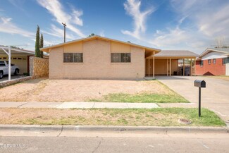 10116 Cork Dr, El Paso, TX 79925