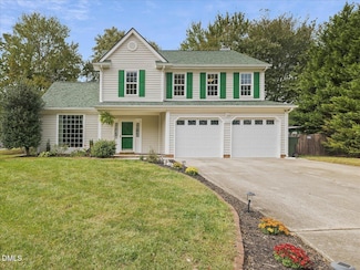 5609 Thistlerock Ln, Durham, NC 27703