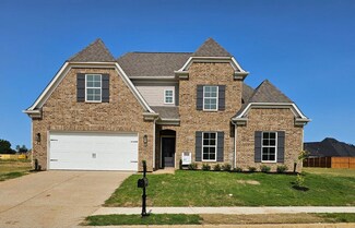 7582 Bridal Brook Ln, Memphis, TN 38125