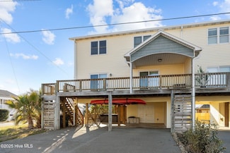 208 Beaufort Ave Unit 1, Atlantic Beach, NC 28512