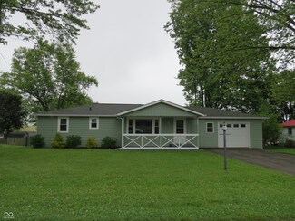 229 Arnold St, Morgantown, IN 46160