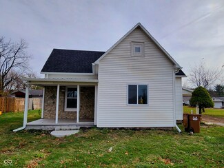 210 West St, New Ross, IN 47968