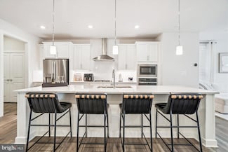 1198 Patuxent Greens Dr, Laurel, MD 20708