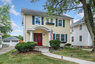313 N Cornell Cir, Fort Wayne, IN 46807