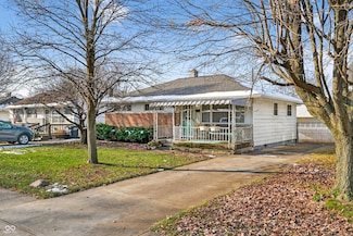 426 N 14th Ave, Beech Grove, IN 46107