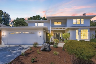 2816 Benson Way, Belmont, CA 94002