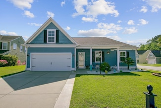 3801 Canary Ct, North Charleston, SC 29420